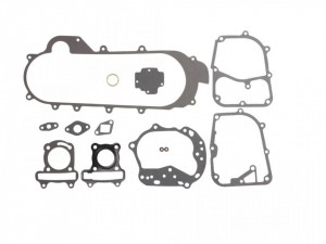 Set garnituri complete GY6 (curea 729/ø39)