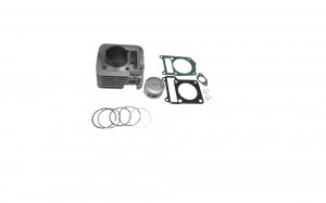 Set motor Yamaha YBR, 150cc, 57.4mm