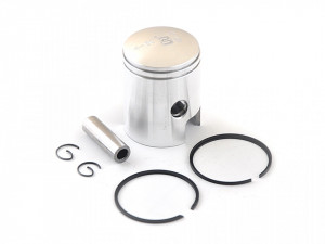 Set piston Piaggio Ciao/Bravo/Si bolt 10-2T 50cc,40mm WST