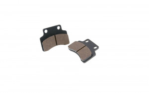 Set placute frana 60x42.5x9.1 CPI, Keeway