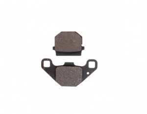 Set placute frana 85x42x8/48x37x10