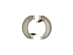 Set saboti frana spate 130x25mm, RMS