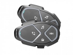 Piese Moto Sistem comunicare moto Intercom INTERPHONE