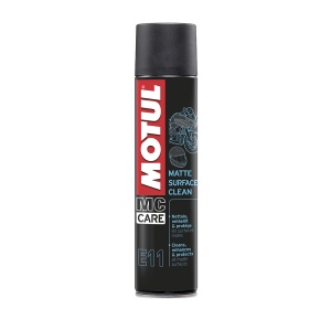 Solutie curatare E11 MATTE SURFACE CLEAN Motul, 400ml