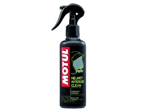 Solutie curatare interior casca, Motul M2 Helmet, 250 ml
