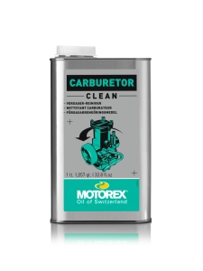 Solutie curatat carburatoare Motorex CARBURETOR CLEANER, 1L