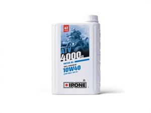 Ulei motor ATV 4000 RS 4T 10W40 -2 litri, Ipone