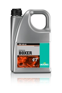 Ulei motor BOXER 5W40 Motorex, 4L