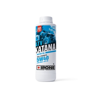 Ulei motor Ipone KATANA ATV 5W40, 1L
