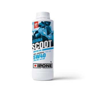Ulei motor Ipone KATANA SCOOT 5W40, 1L
