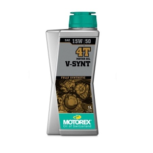 Ulei motor V-SYNT 15W50 Motorex, 1L