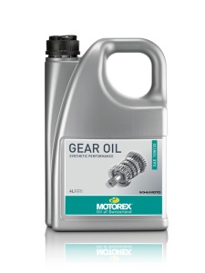 Ulei transmisie GEAR OIL 10W30 Motorex, 4L
