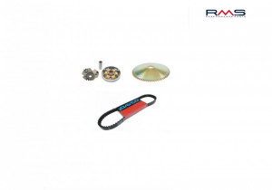 Variator complet+curea Dayco Piaggio/Gilera scuter 50