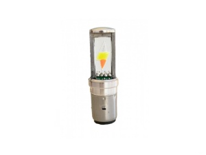 Bec far cu led, 2 faze 35 W 12V