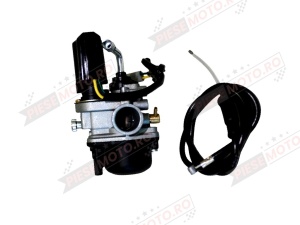 Carburator Piaggio Typhoon-Ø17.5mm (soc electric) - Img 3