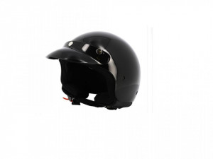 Casca chopper TRENDY T-100,negru, marimea M