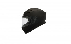 Casca integrala SMK STELLAR MATT BLACK, marime XL