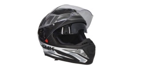 Casca Moto  integrala SMK TWISTER LOGO MA261, marimea S