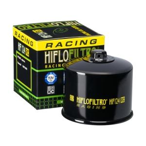 Filtru ulei racing HF124RC, Hiflo Filtro