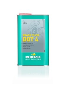 Lichid frana Motorex DOT4, 1L