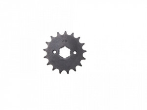 Pinion transmisie fata 428/17T ATV/quad