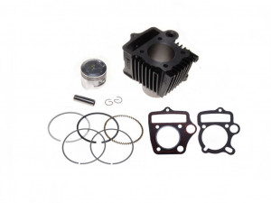 Set motor moped AC-4T 50cc, 39mm