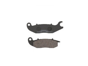 Set placute frana 36.3x111.4x7.6, 33.3x111.4x7.6 FDB2242EF, Ferodo