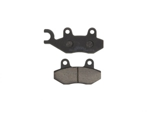 Set placute frana 42.2x96.8x8.8/42.2x76.5x8.8 mm, FDB2087EF, Ferodo