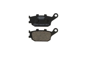 Set placute frana Honda/Kawasaki 86.1x40.2x9.3, Ferodo