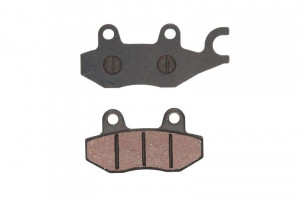Set placute frana Kymco Agility/Vitality