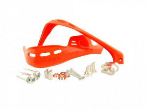 Set protectii maini enduro-culoare portocalie