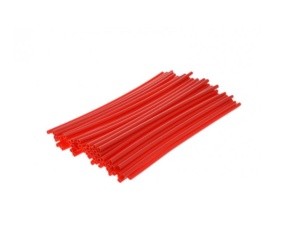 Set protectii spite, 72 buc rosii, 170mm