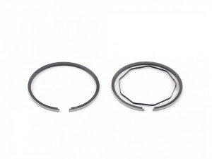 Set segmenti Peugeot Buxy AC-2T 50cc, 40mm