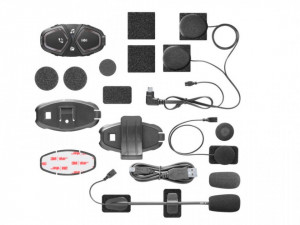 Piese Moto Sistem comunicare moto Intercom INTERPHONE ACTIVE