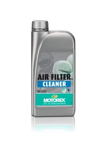 Solutie curatat filtre Motorex AIR FILTER CLEANER, 1L