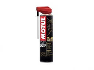 Spray curatat frana si ambreiajul, Motul BREAK CLEAN P2, 400ml
