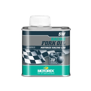 Ulei furca Motorex FORK OIL RACING 5W, 250ML