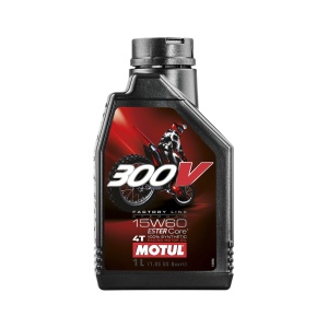 Ulei Motor 300V OFFROAD 15W60 Motul, 1L
