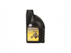 Ulei motor ATV / QUAD 4T 10W40 -1 litru, Silkolene