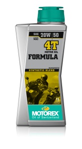 Ulei motor FORMULA 20W50 Motorex, 1L