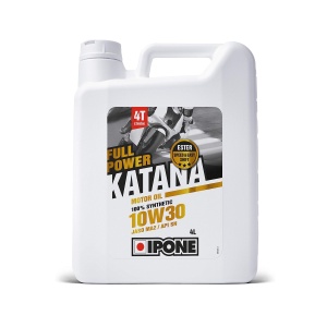 Ulei motor Ipone FULL POWER KATANA 10W30, 4L
