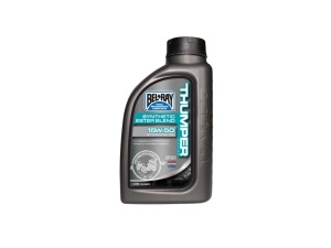 Ulei motor THUMPER 15W50 4T Racing Synthetic Ester Blend, 1 litru, Bel-Ray