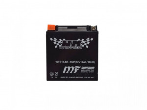 Acumulator 12V-14Ah YTX16-BS cu Acid,fara intretinere