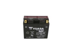 Piese Moto Acumulator moto Yuasa AGM 12V 10Ah YT12B-BS