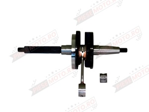 Ambielaj Piaggio NRG Purejet 50cc( ptr motoare pe injectie) - Img 2