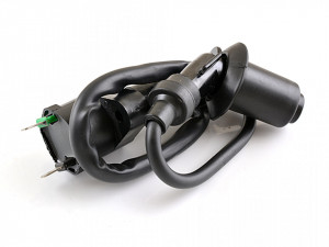 Bobina inductie Benelli Adiva/Gilera Runner/Honda Bali/Malaguti Madison/Piaggio 50-200cc, fisa 40cm