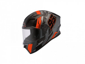 Casca Moto  integrala SMK STELLAR SWANK, marimea 2XL