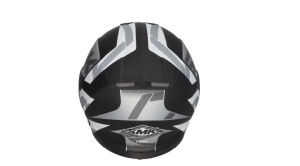 Casca Moto  integrala SMK TWISTER LOGO MA261, marimea S