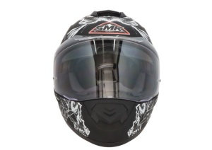 Casca Moto  integrala SMK TWISTER SKULL MA210, marimea L