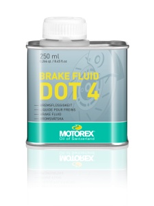 Lichid frana Motorex DOT4, 250ml